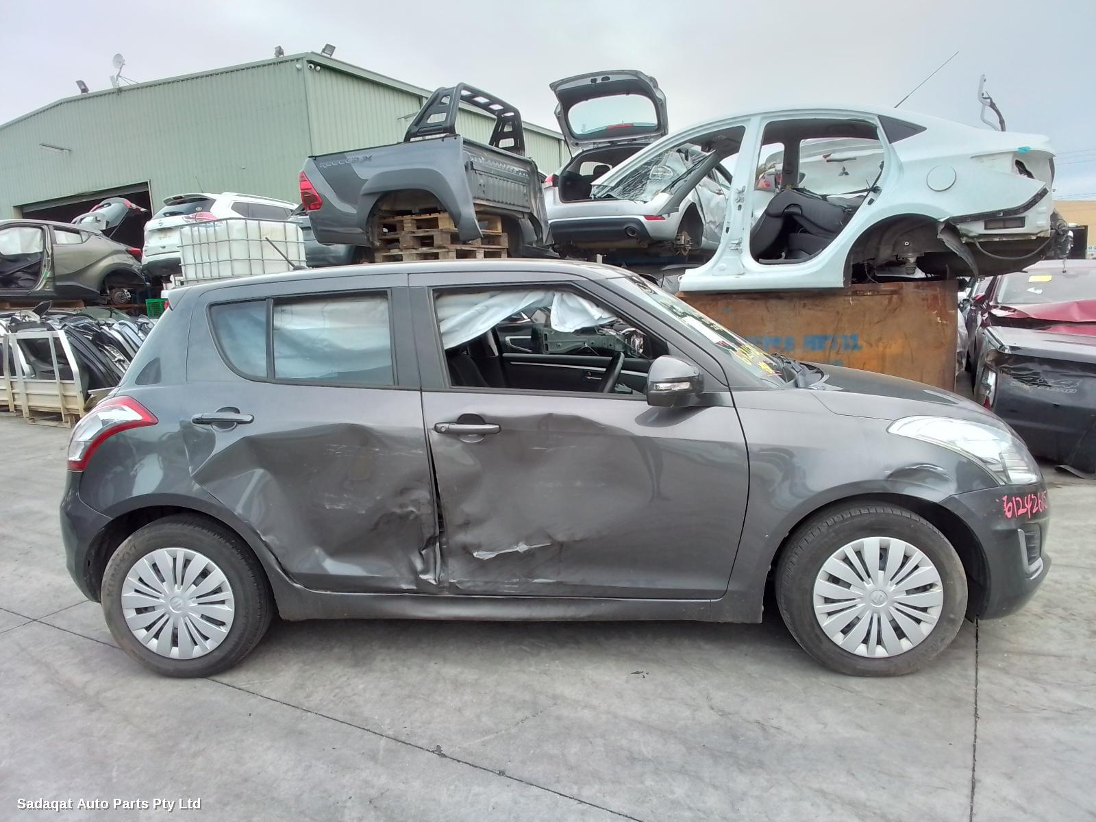 Suzuki Swift Left Front Door