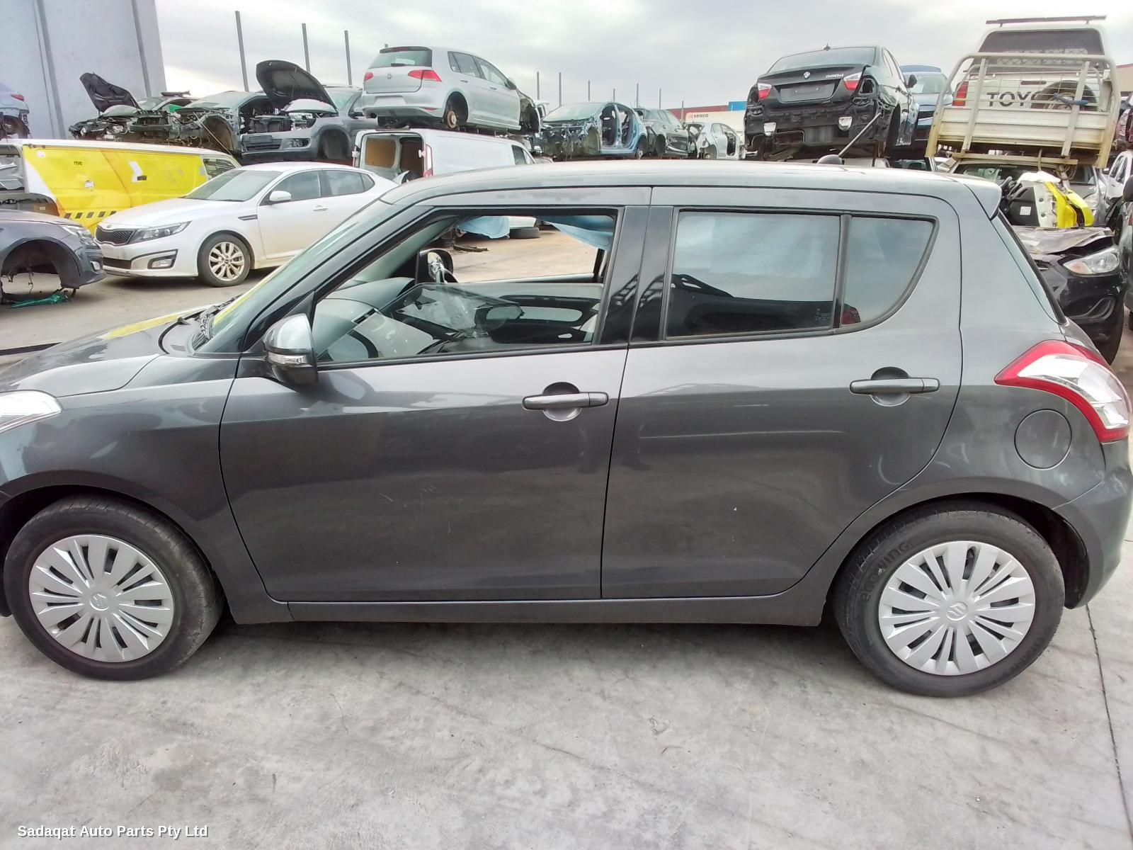 Suzuki Swift Left Front Door