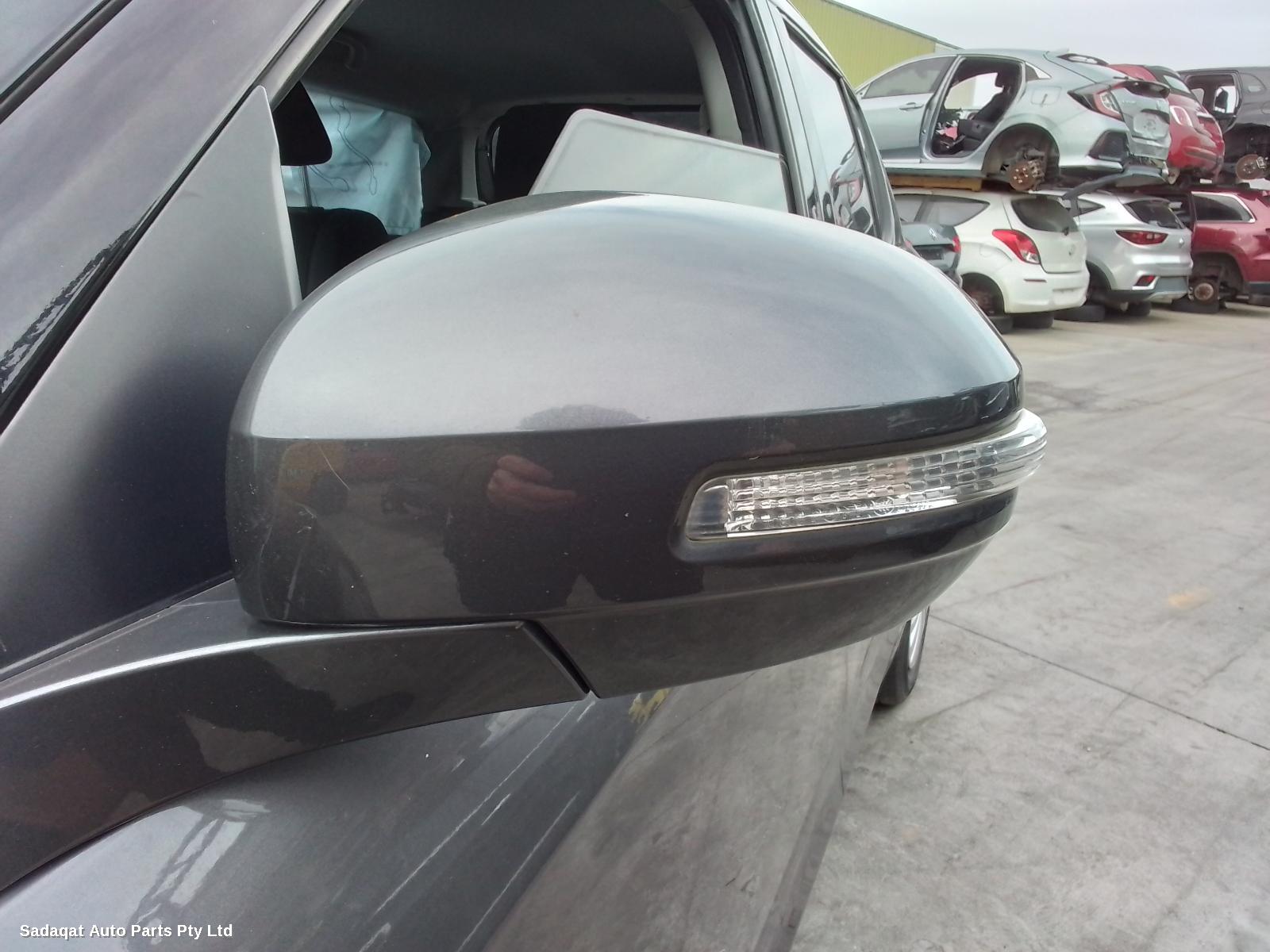 Suzuki Swift Left Front Door