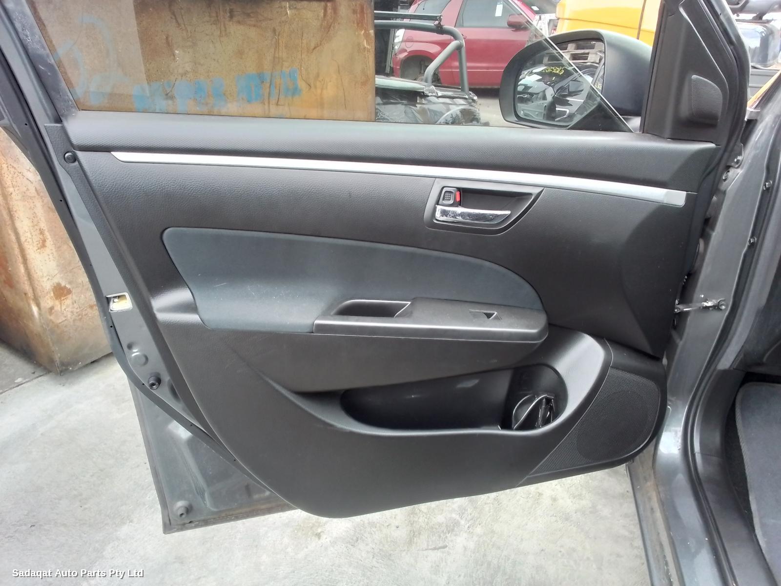 Suzuki Swift Left Front Door