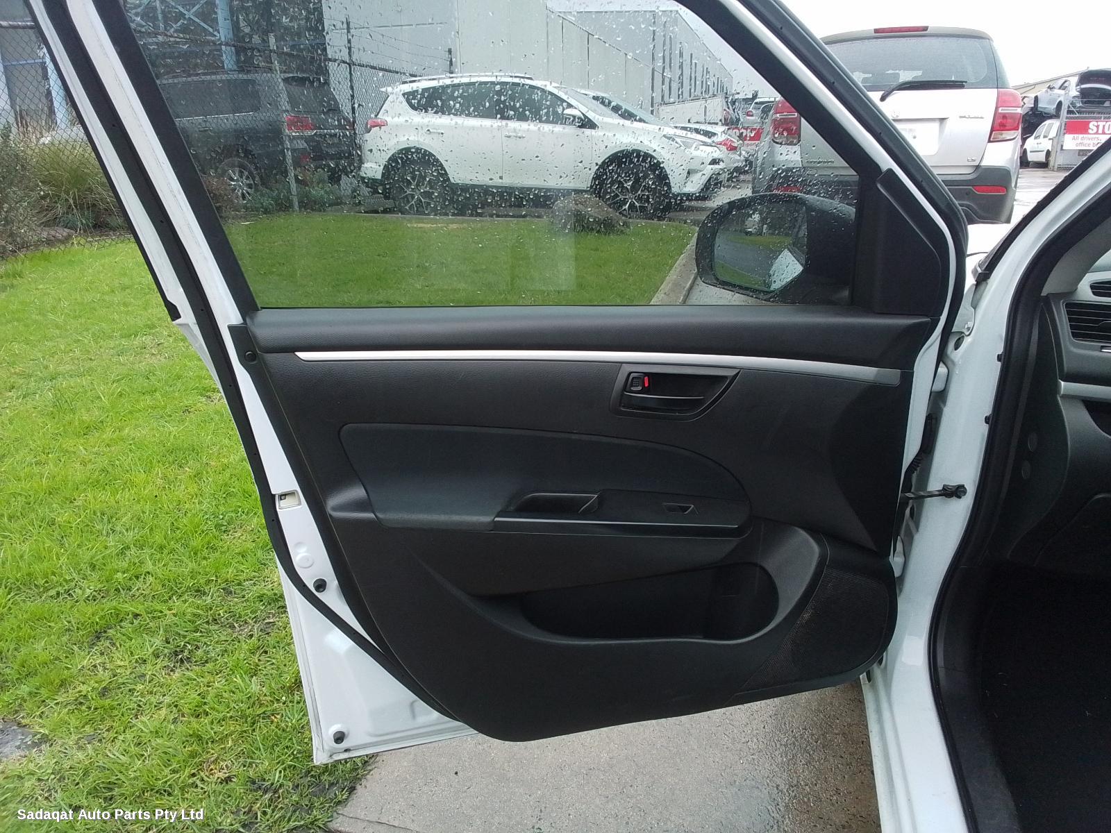 Suzuki Swift Left Guard