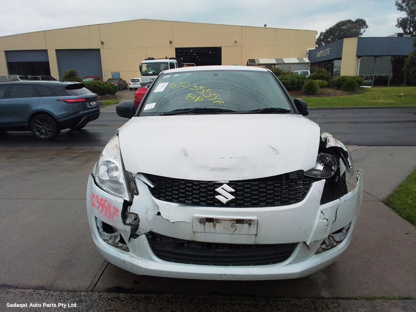 Suzuki Swift Left Guard