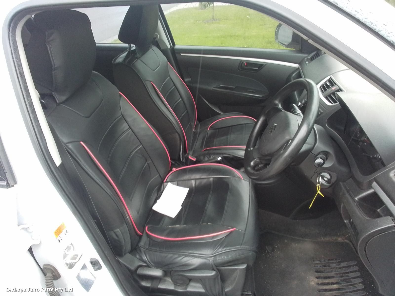 Suzuki Swift Left Guard