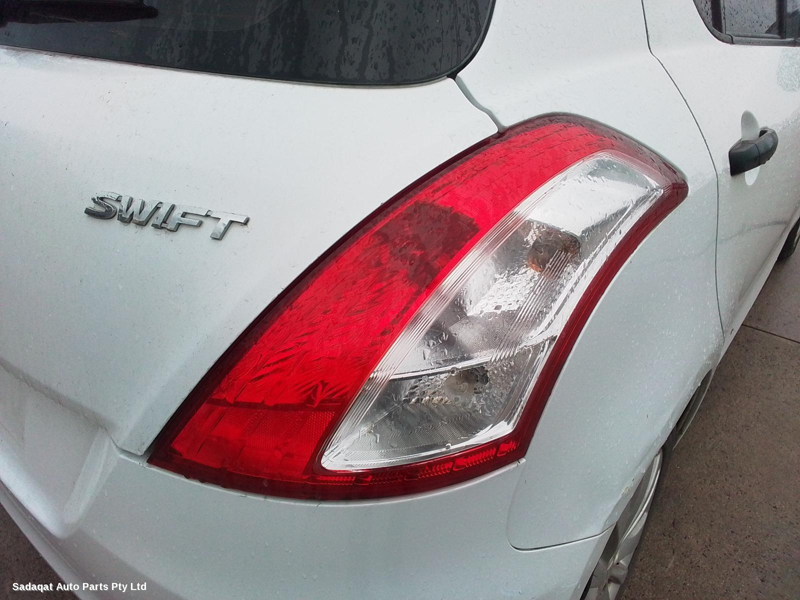 Suzuki Swift Left Guard