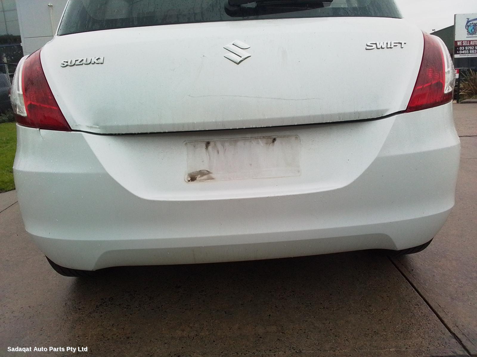 Suzuki Swift Left Guard