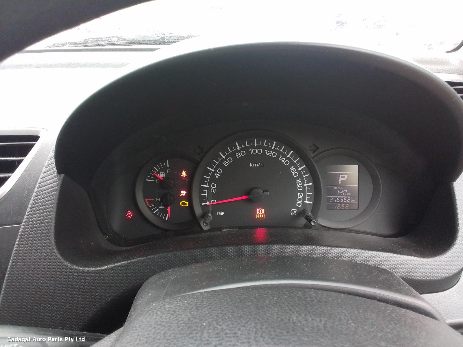 Suzuki Swift Left Guard