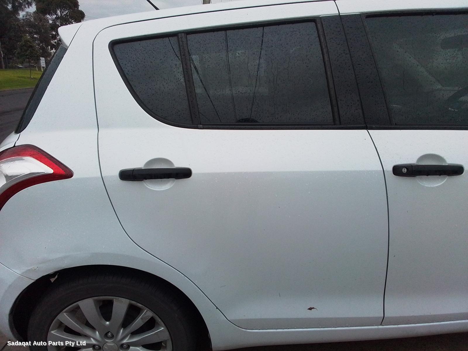 Suzuki Swift Left Guard