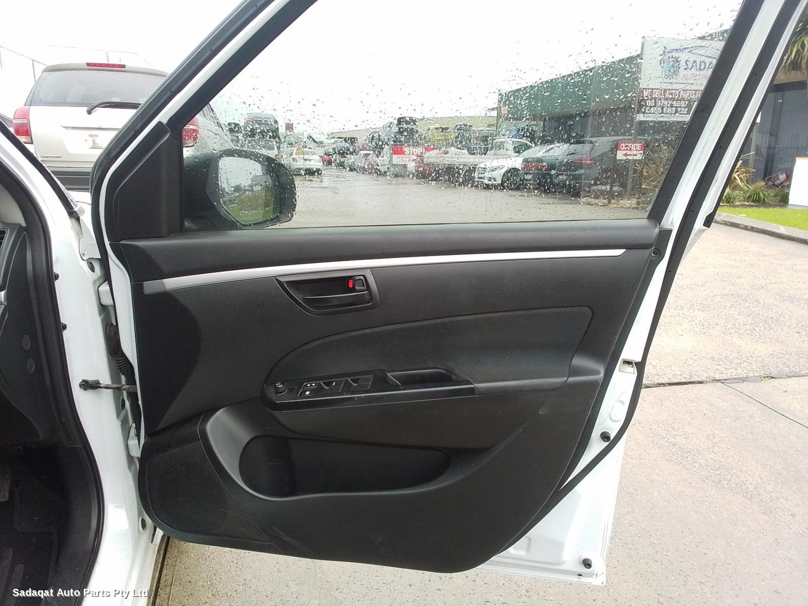 Suzuki Swift Left Guard