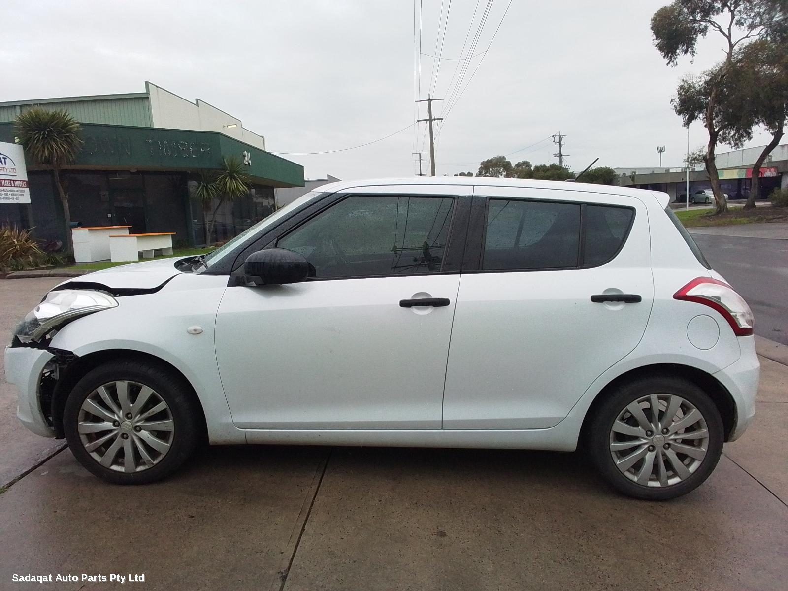 Suzuki Swift Left Guard