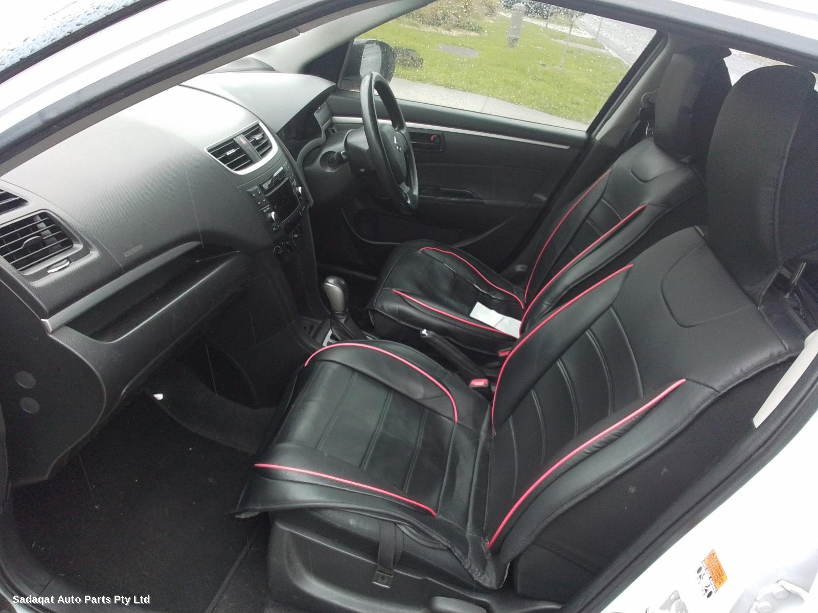 Suzuki Swift Left Guard