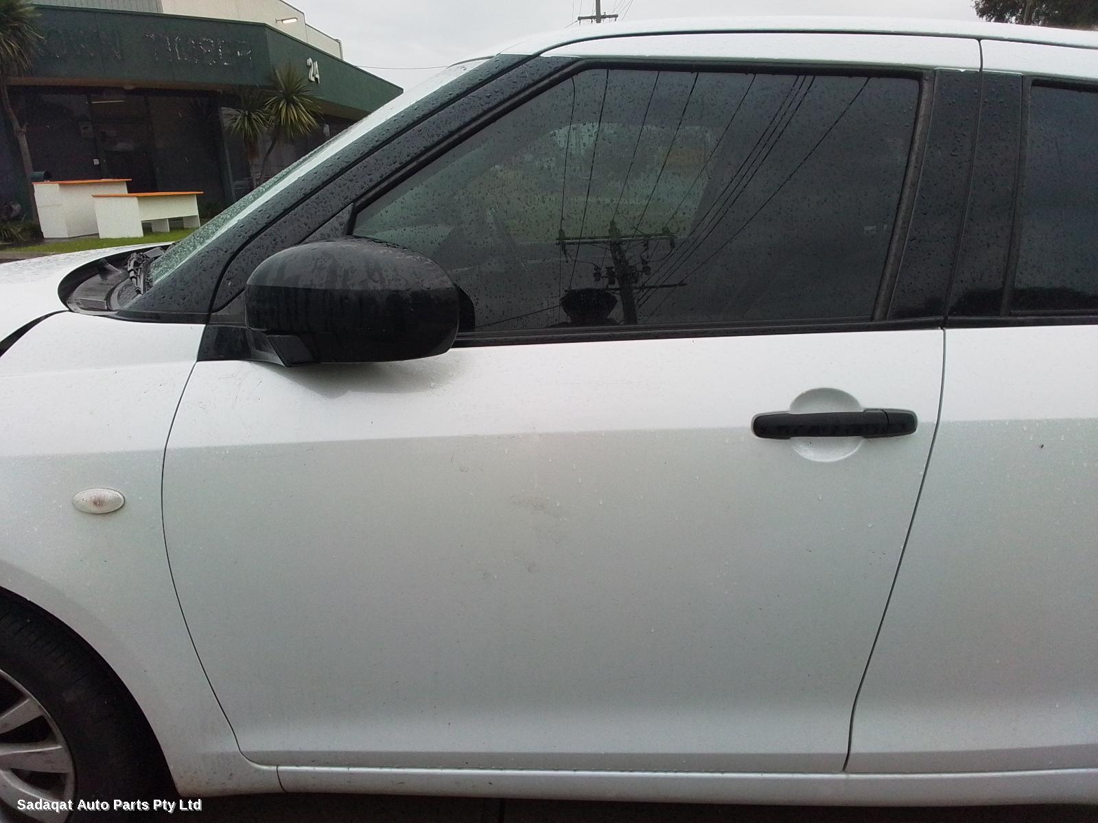 Suzuki Swift Left Guard