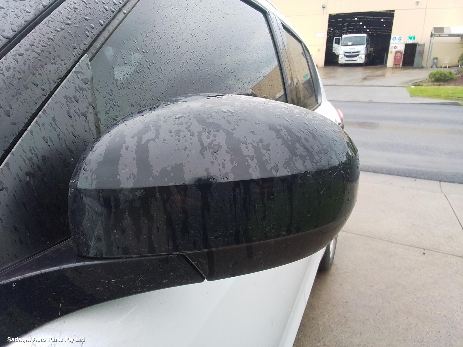 Suzuki Swift Left Guard