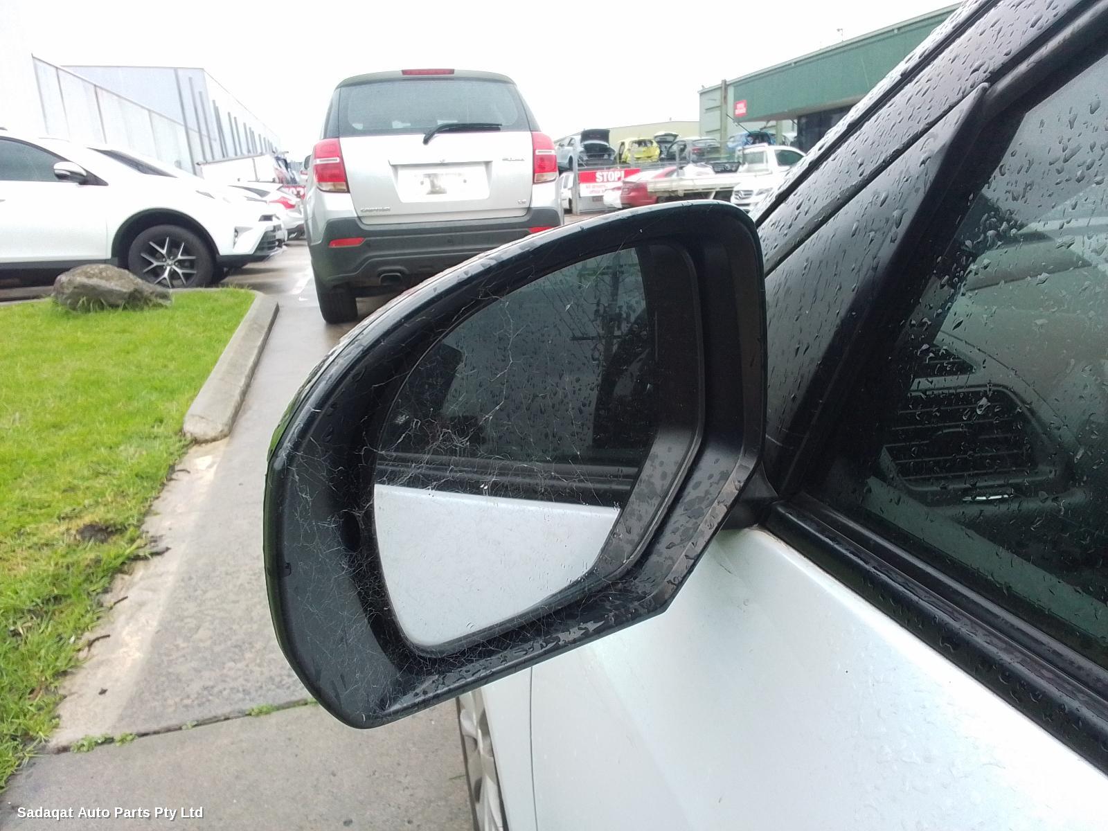 Suzuki Swift Left Guard