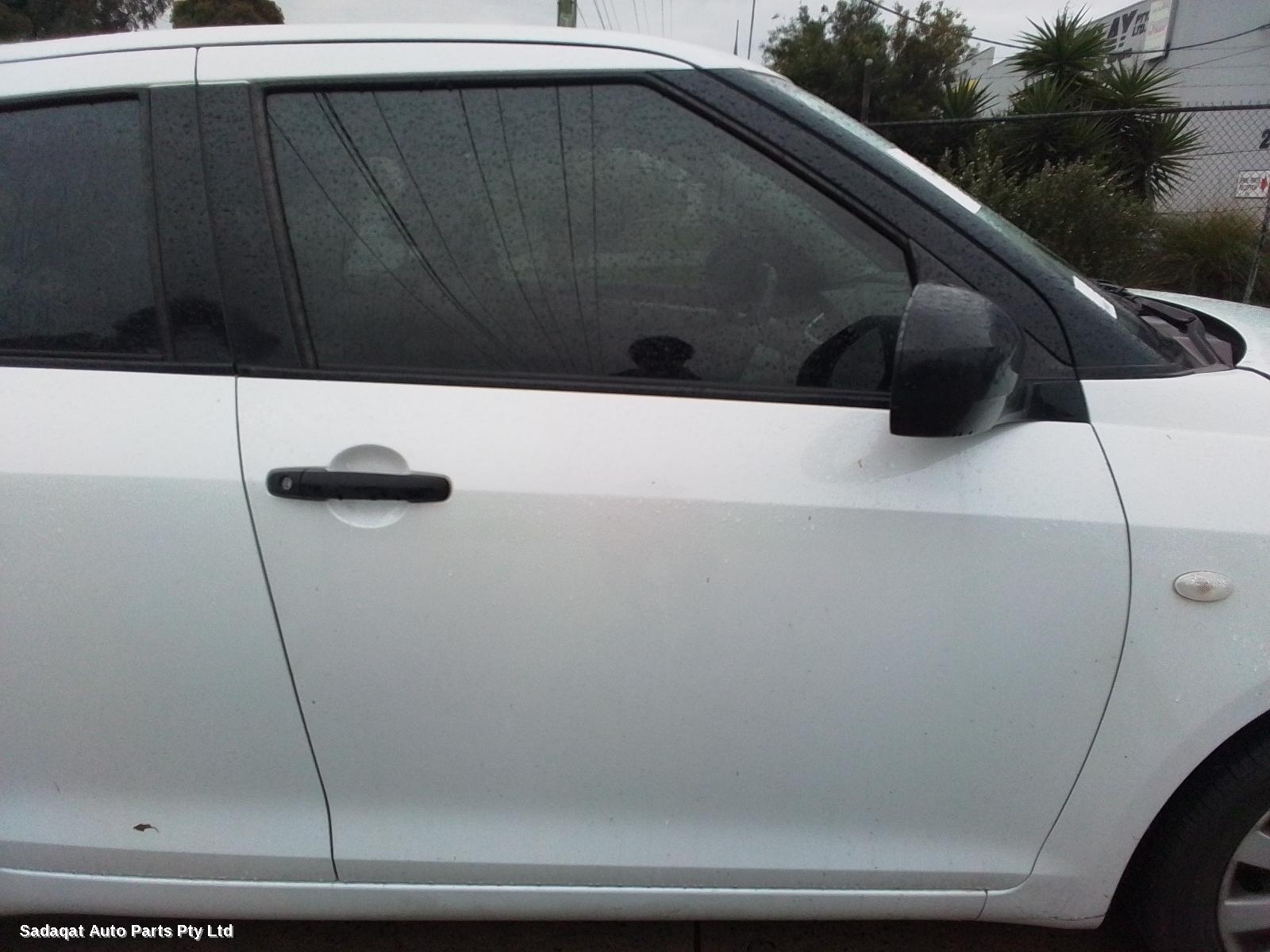 Suzuki Swift Left Guard