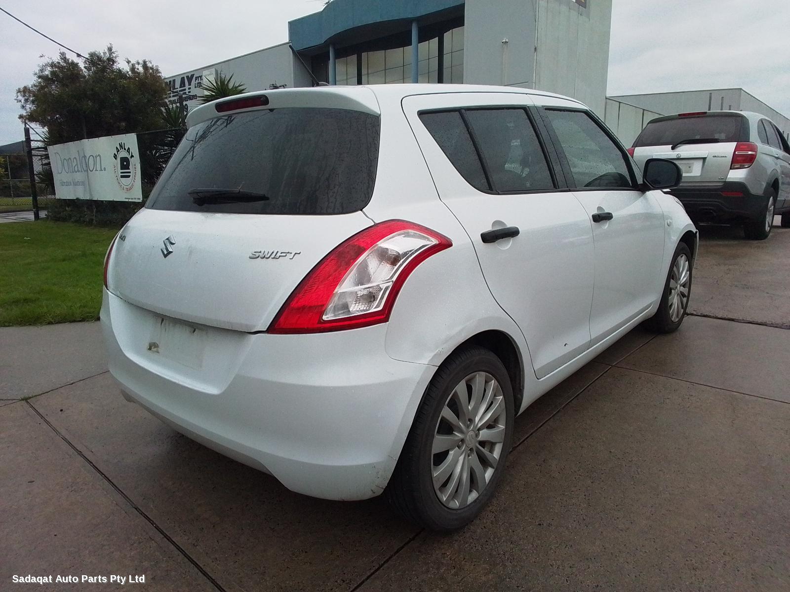Suzuki Swift Left Guard