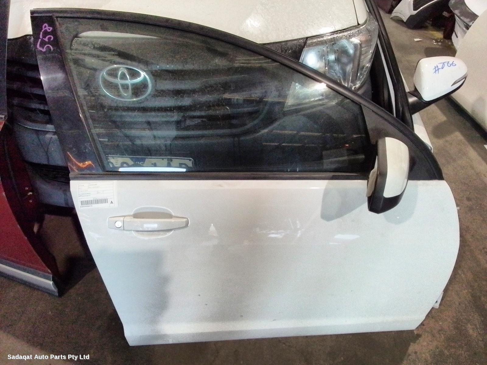 Holden Commodore Right Front Door