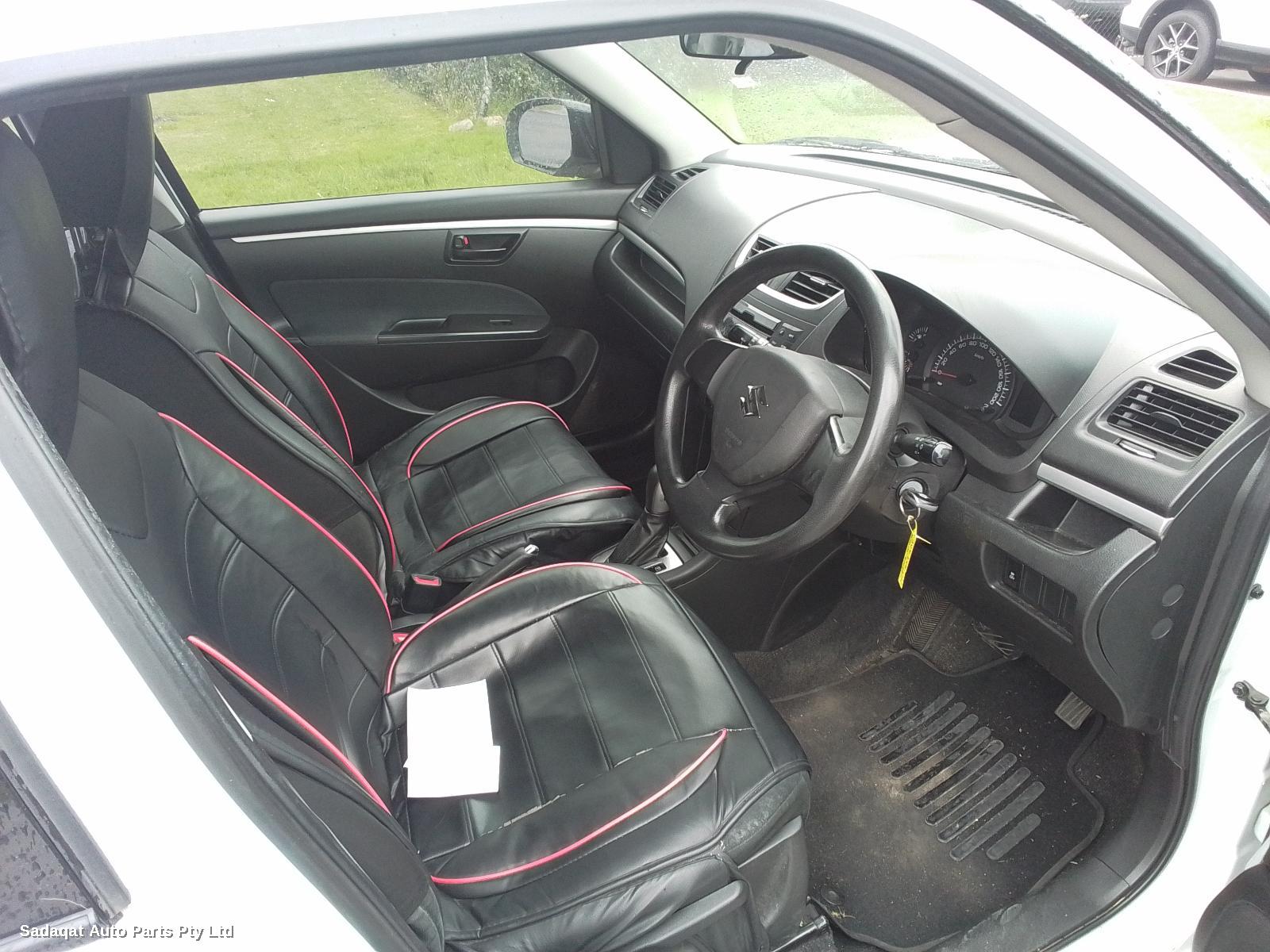 Suzuki Swift Left Guard