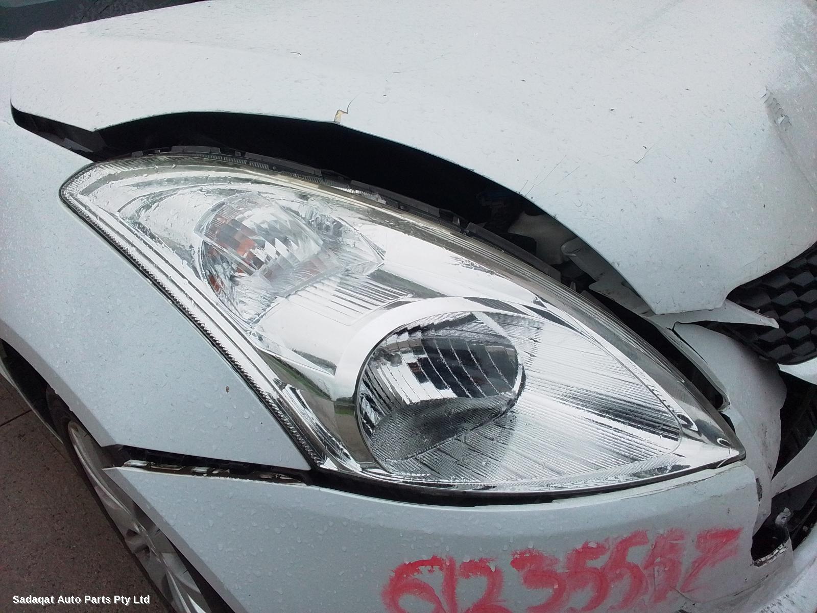 Suzuki Swift Left Guard