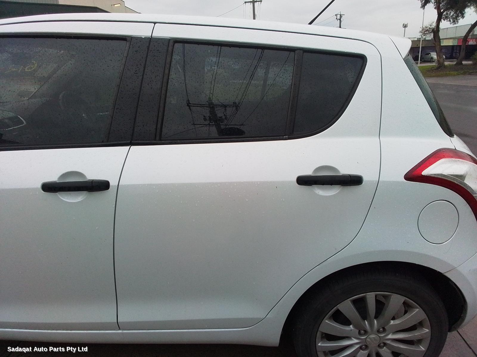 Suzuki Swift Left Guard