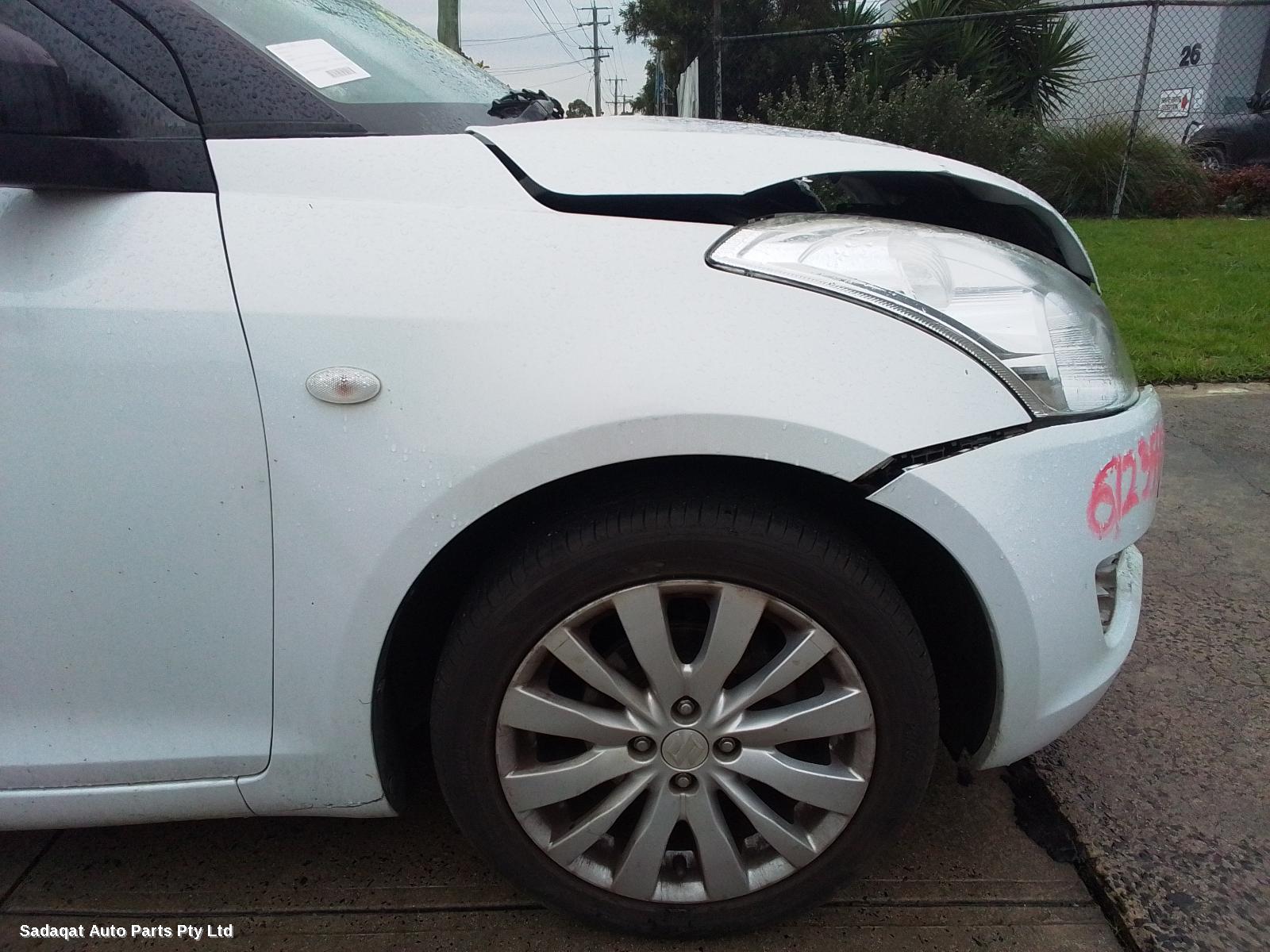 Suzuki Swift Left Guard