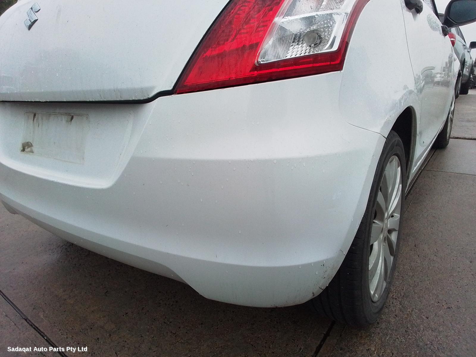 Suzuki Swift Left Guard