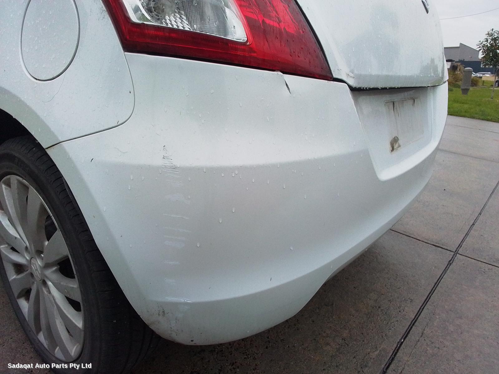 Suzuki Swift Left Guard