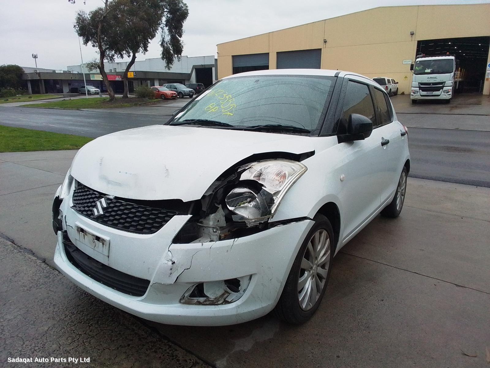 Suzuki Swift Left Guard