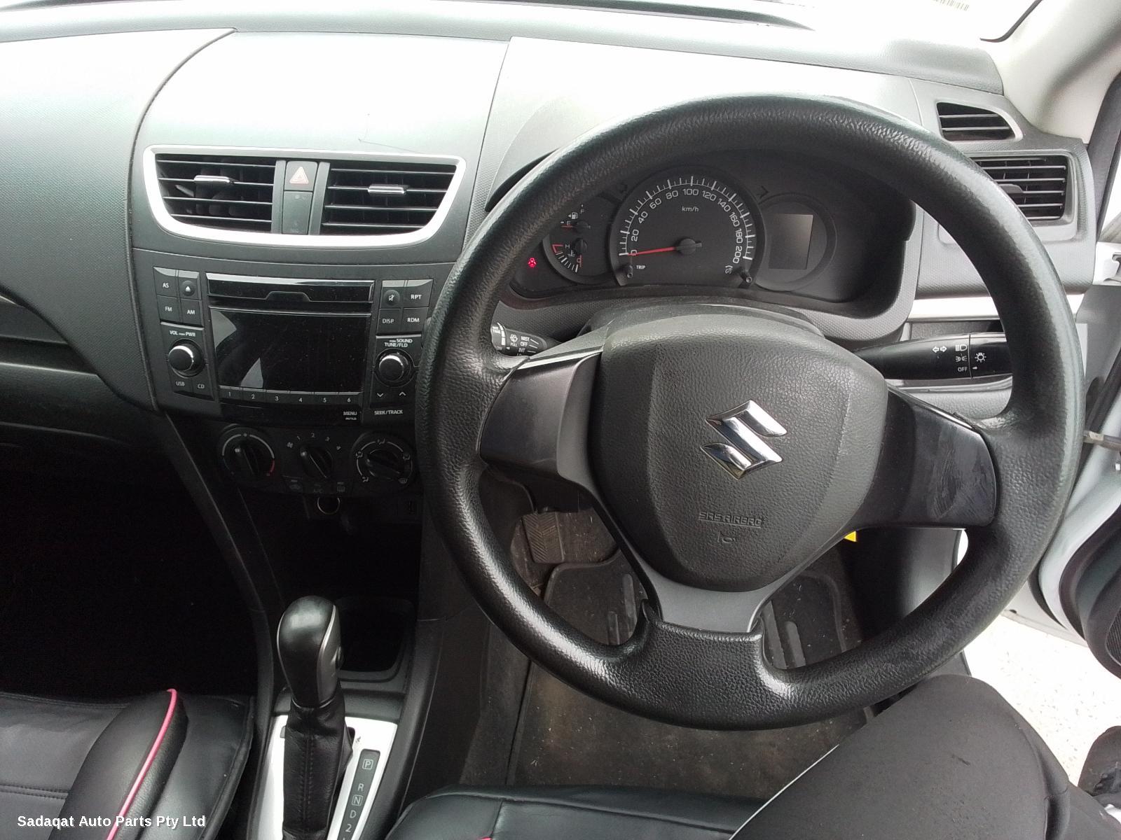 Suzuki Swift Left Guard