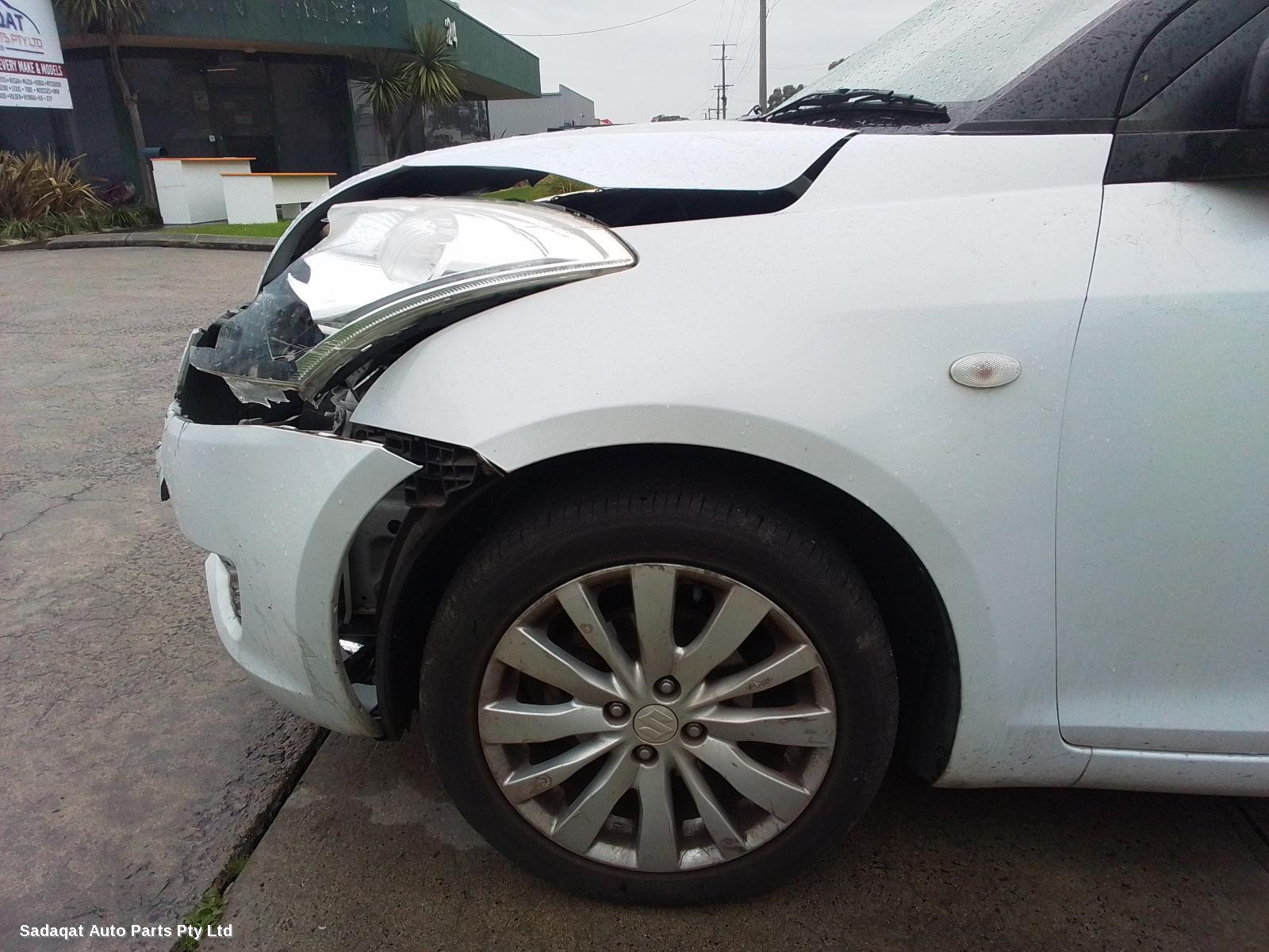 Suzuki Swift Left Guard