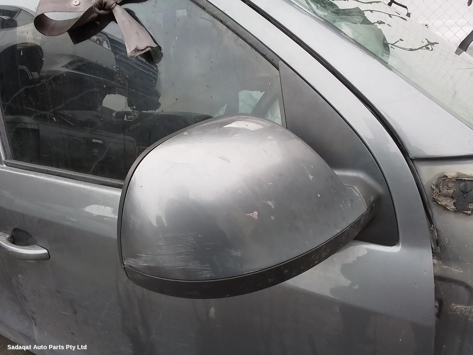 Volkswagen Amarok Left Rear Door/sliding