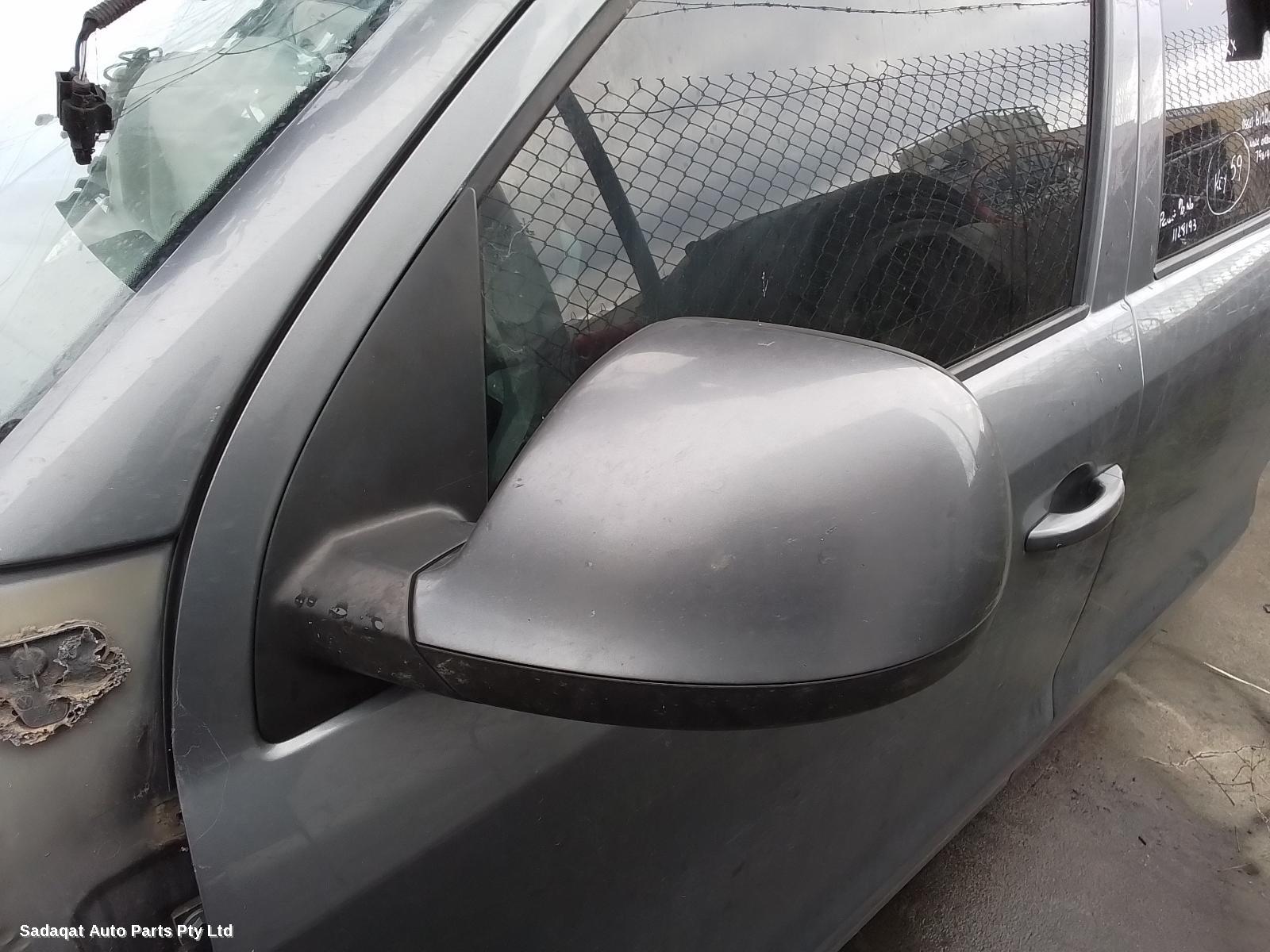 Volkswagen Amarok Left Rear Door/sliding