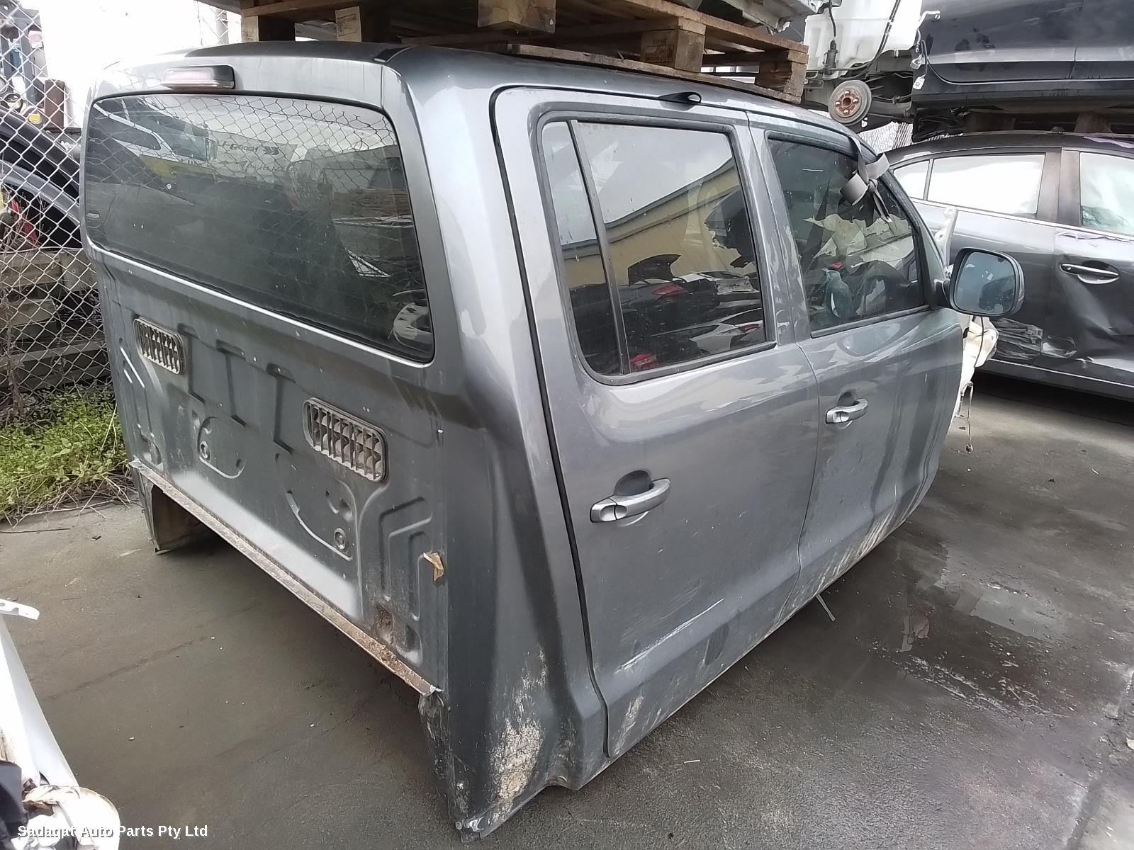 Volkswagen Amarok Left Rear Door/sliding