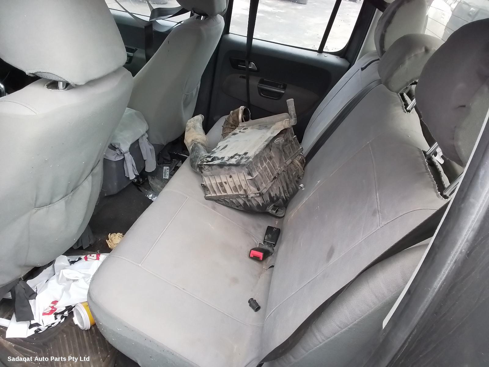 Volkswagen Amarok Left Rear Door/sliding