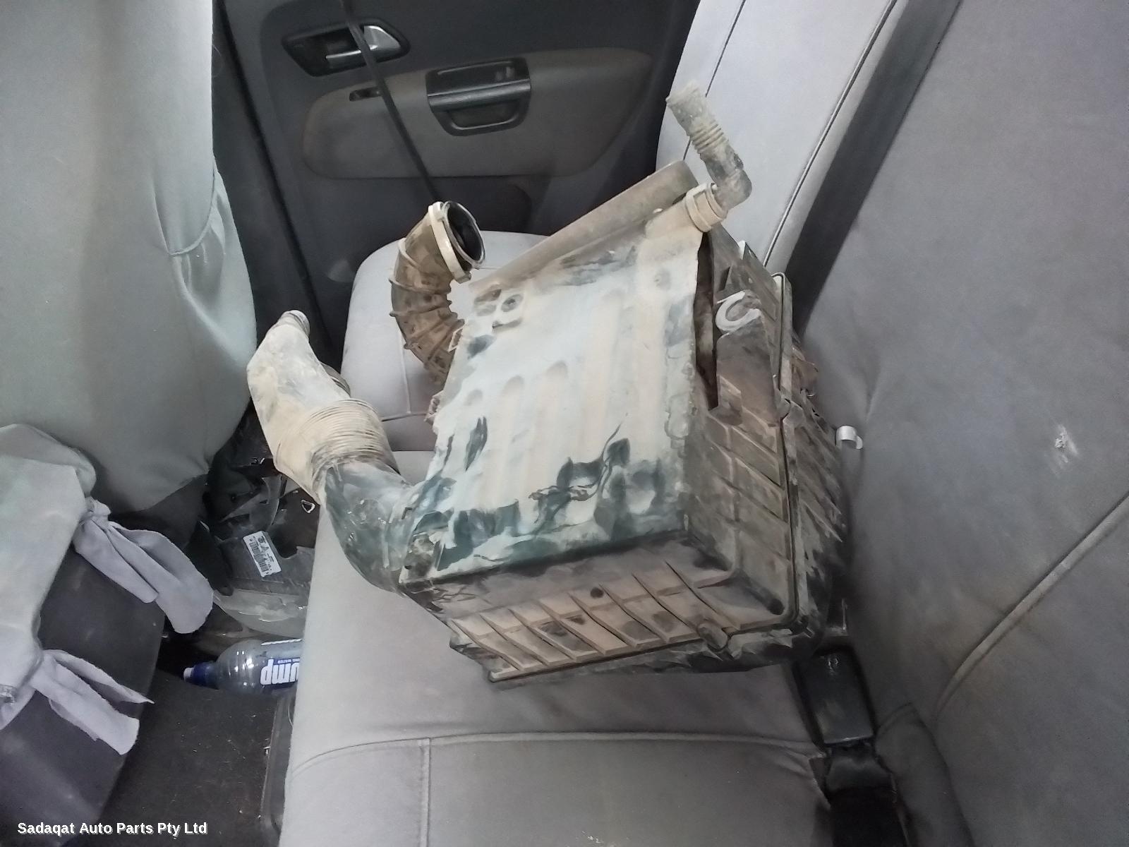 Volkswagen Amarok Left Rear Door/sliding