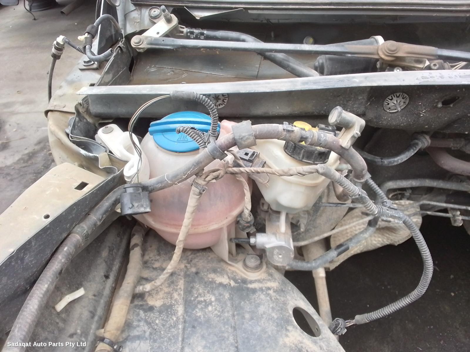 Volkswagen Amarok Left Rear Door/sliding