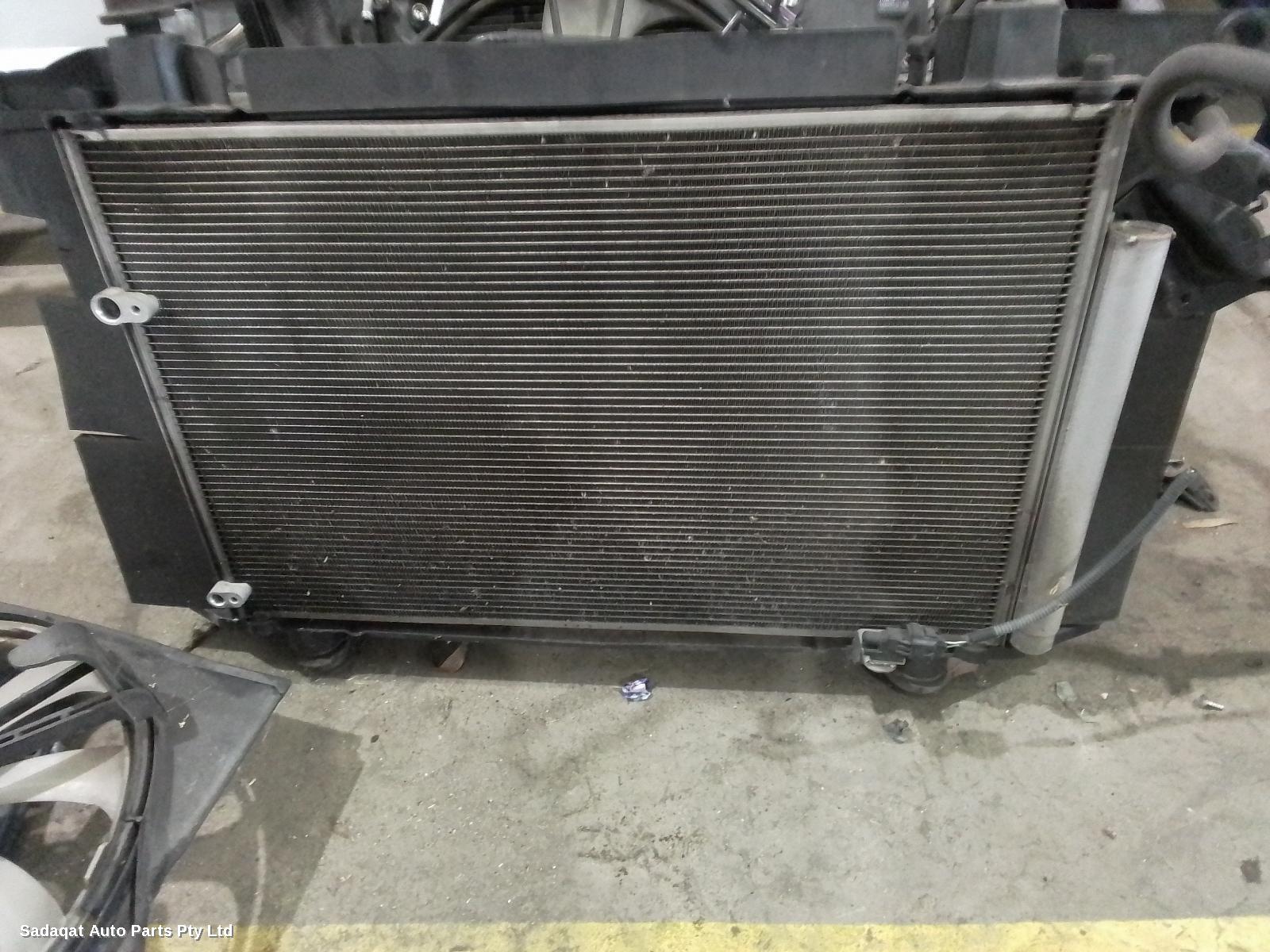 Toyota Corolla A/c Condenser