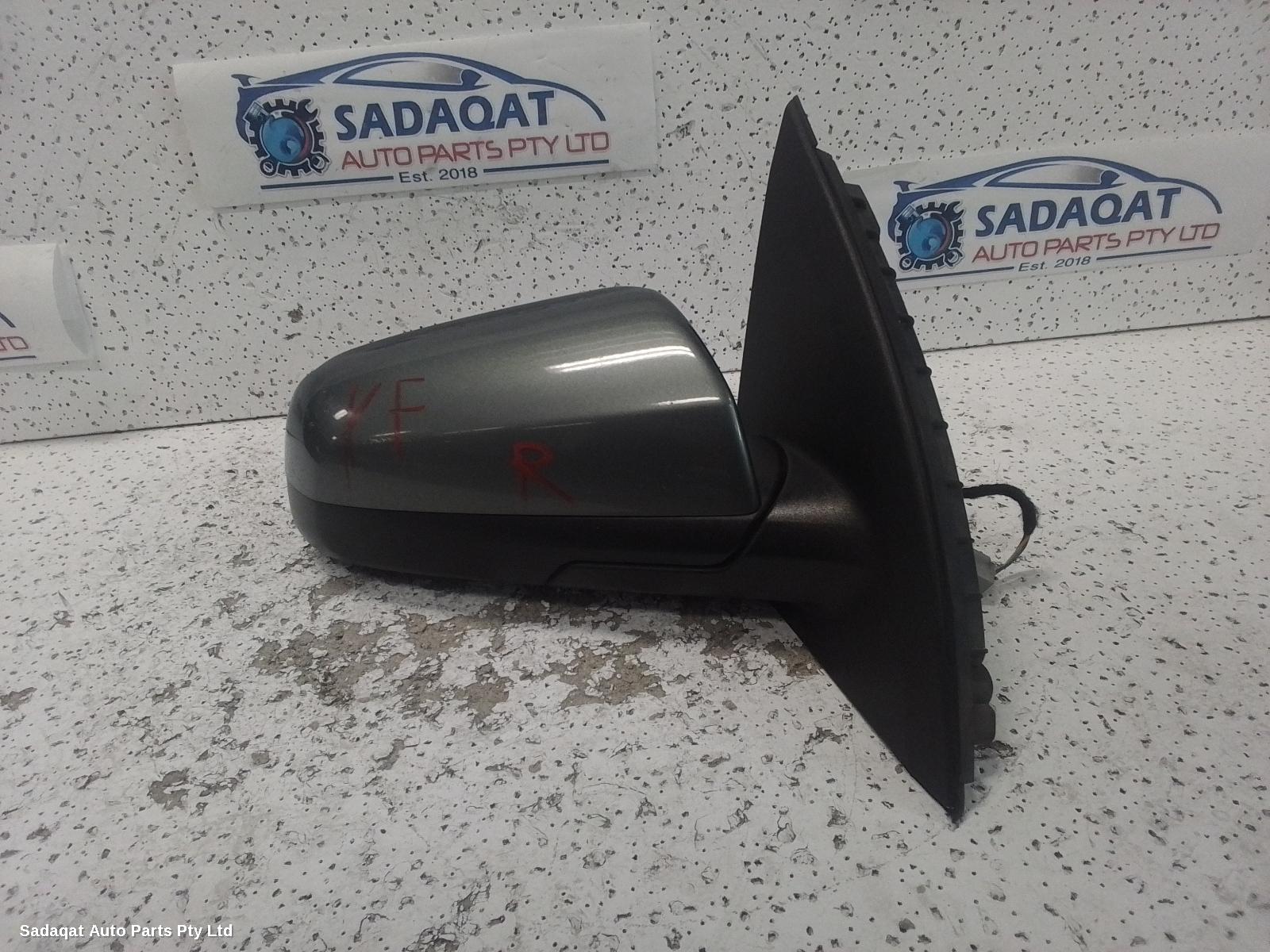 Holden Commodore Right Door Mirror