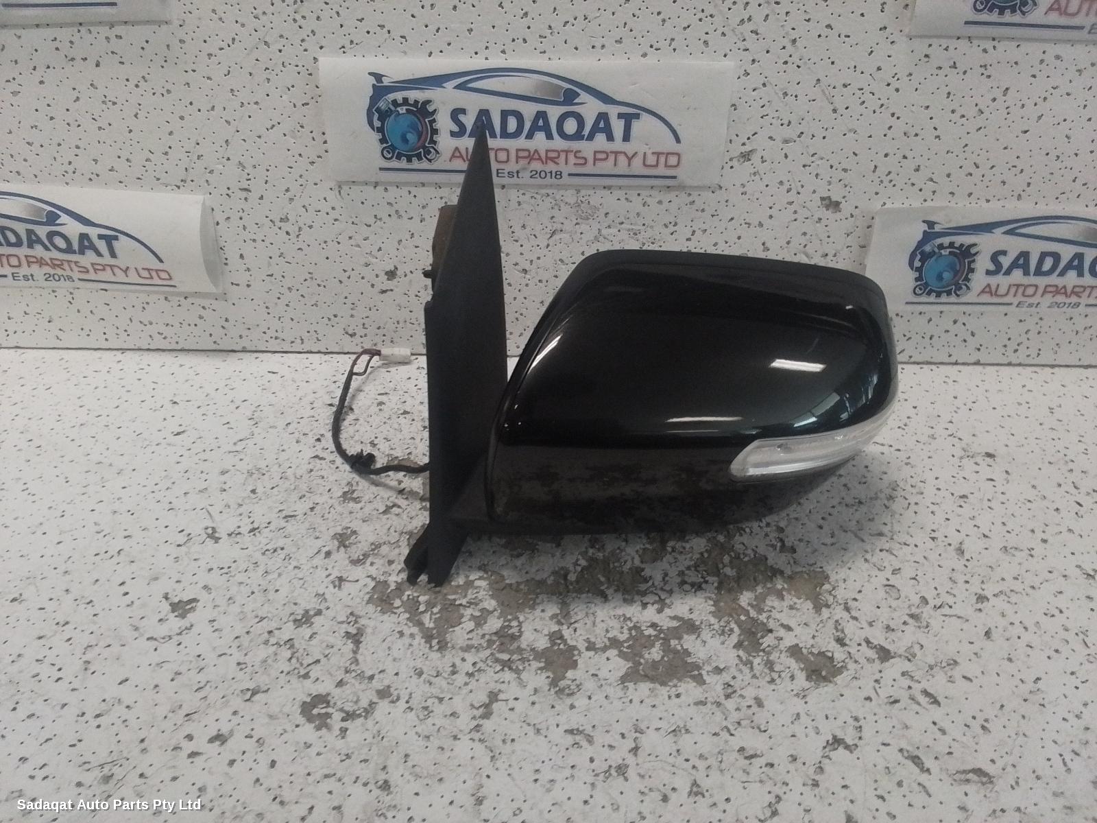 Mazda Cx7 Left Door Mirror