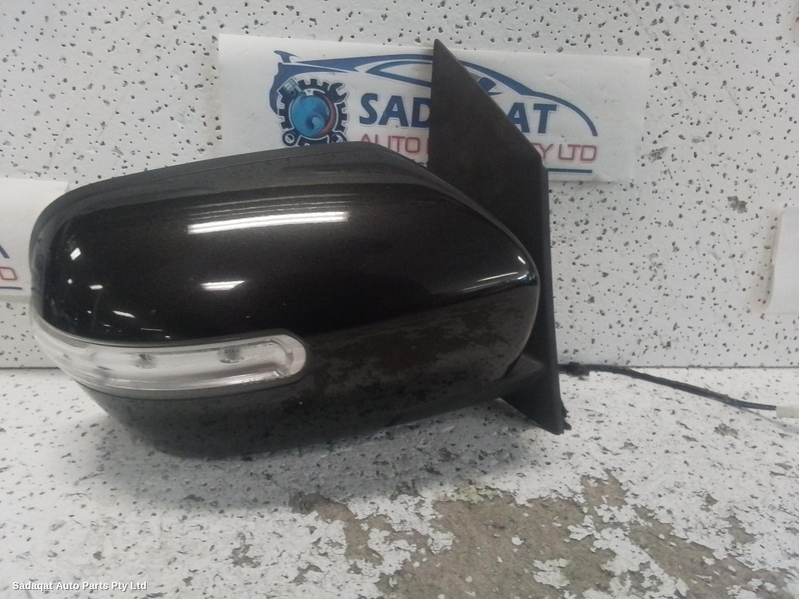 Mazda Cx7 Right Door Mirror
