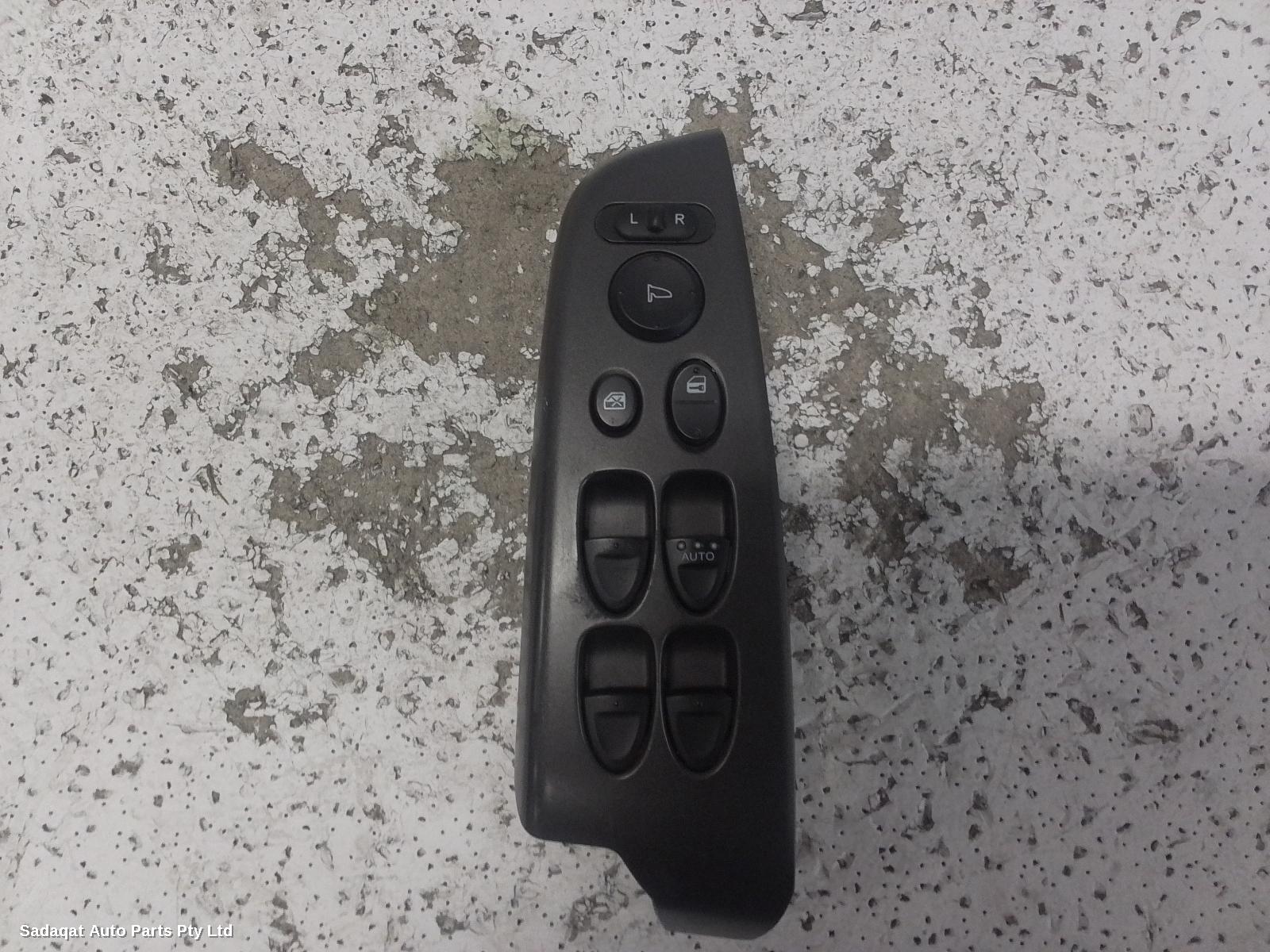 Honda Civic Pwr Dr Wind Switch