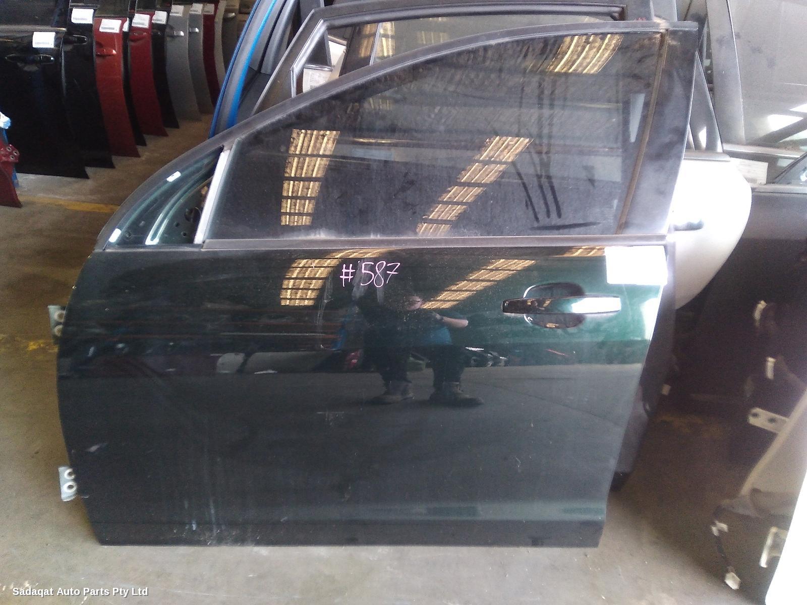 Holden Commodore Left Front Door