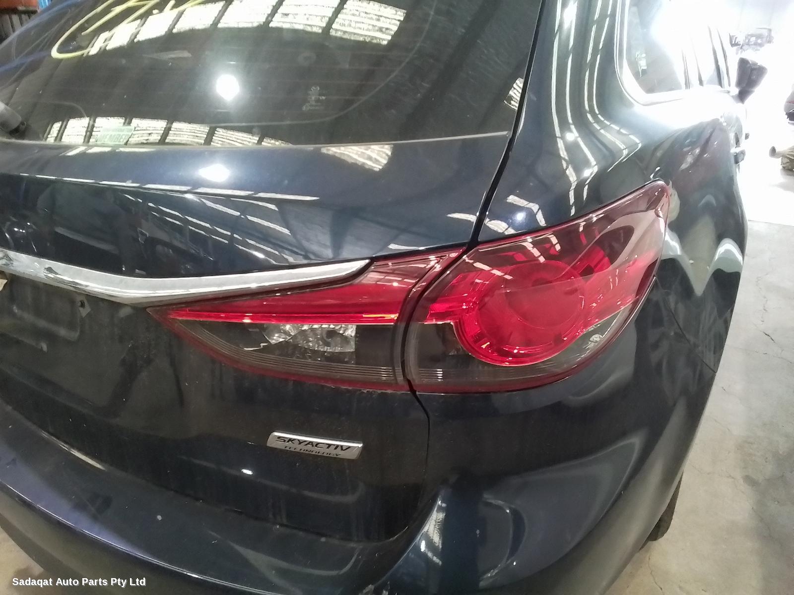 Mazda 6 Right Door Mirror