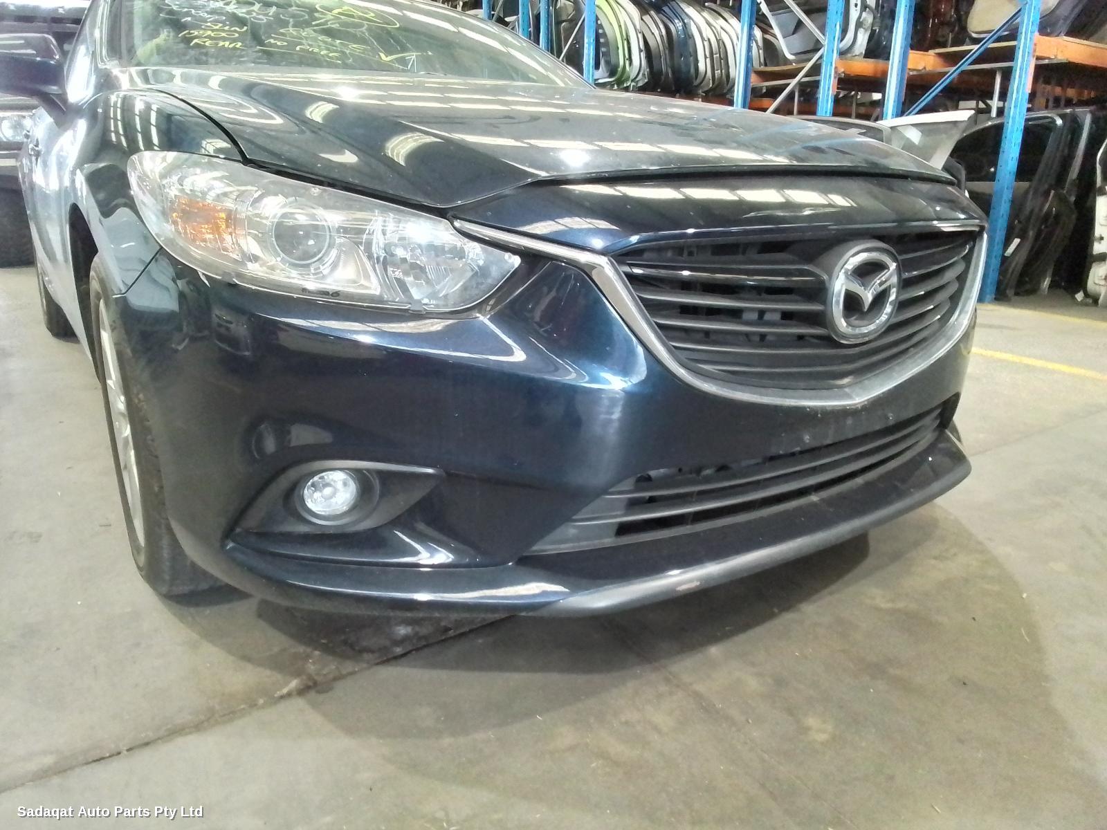 Mazda 6 Right Door Mirror