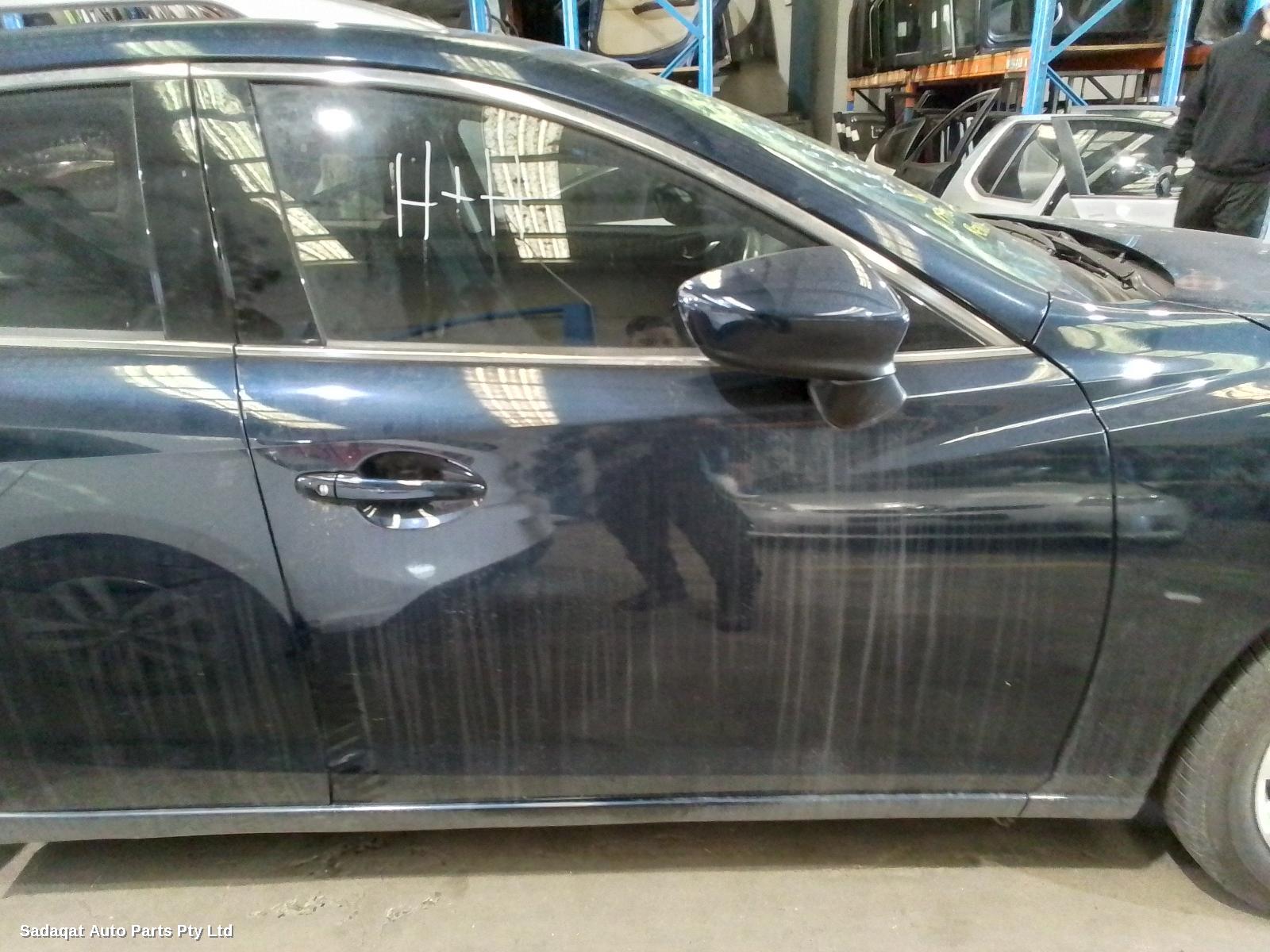 Mazda 6 Right Door Mirror