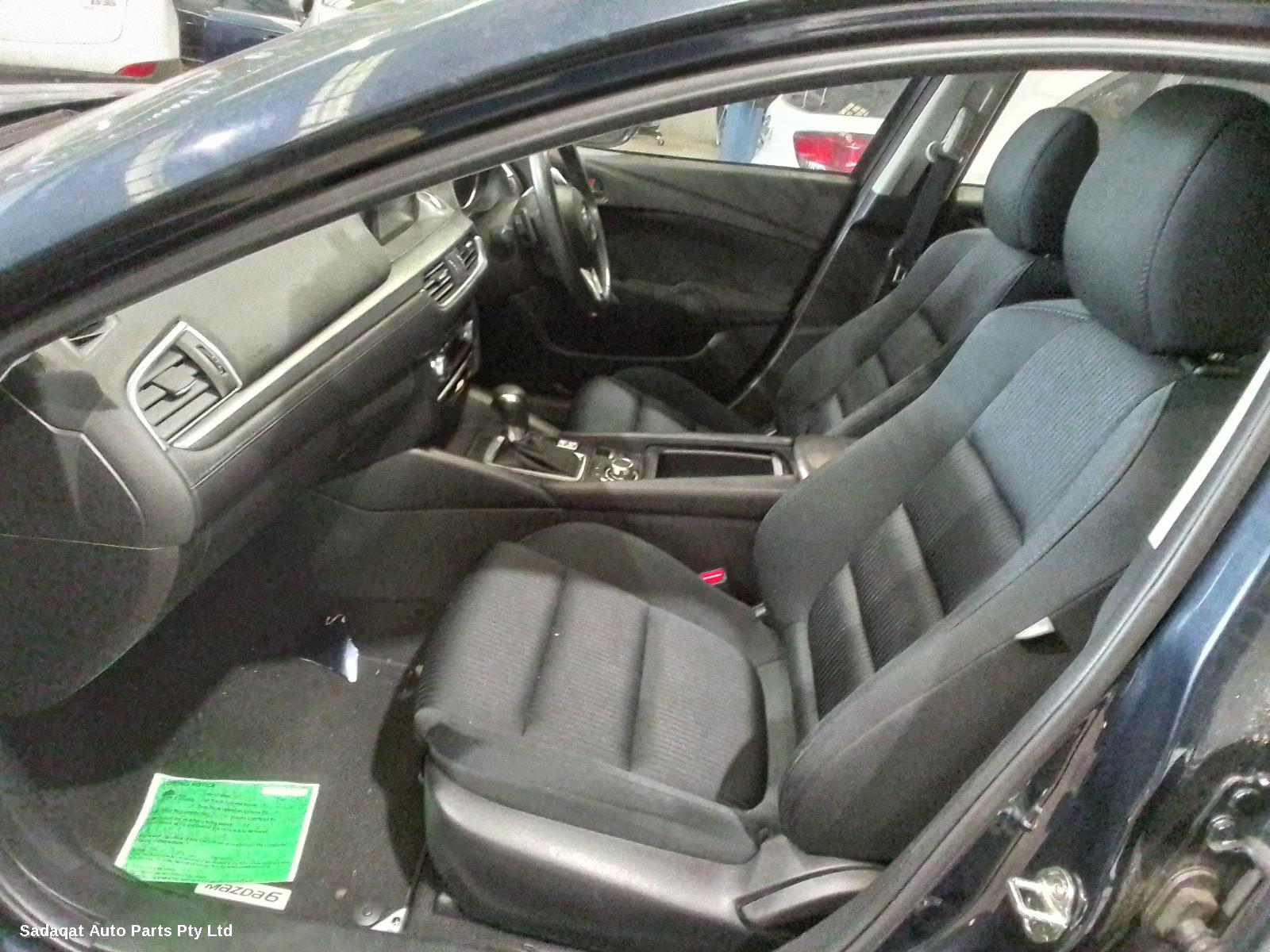 Mazda 6 Right Door Mirror