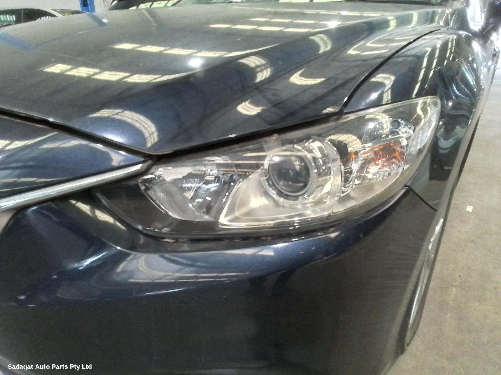 Mazda 6 Right Door Mirror