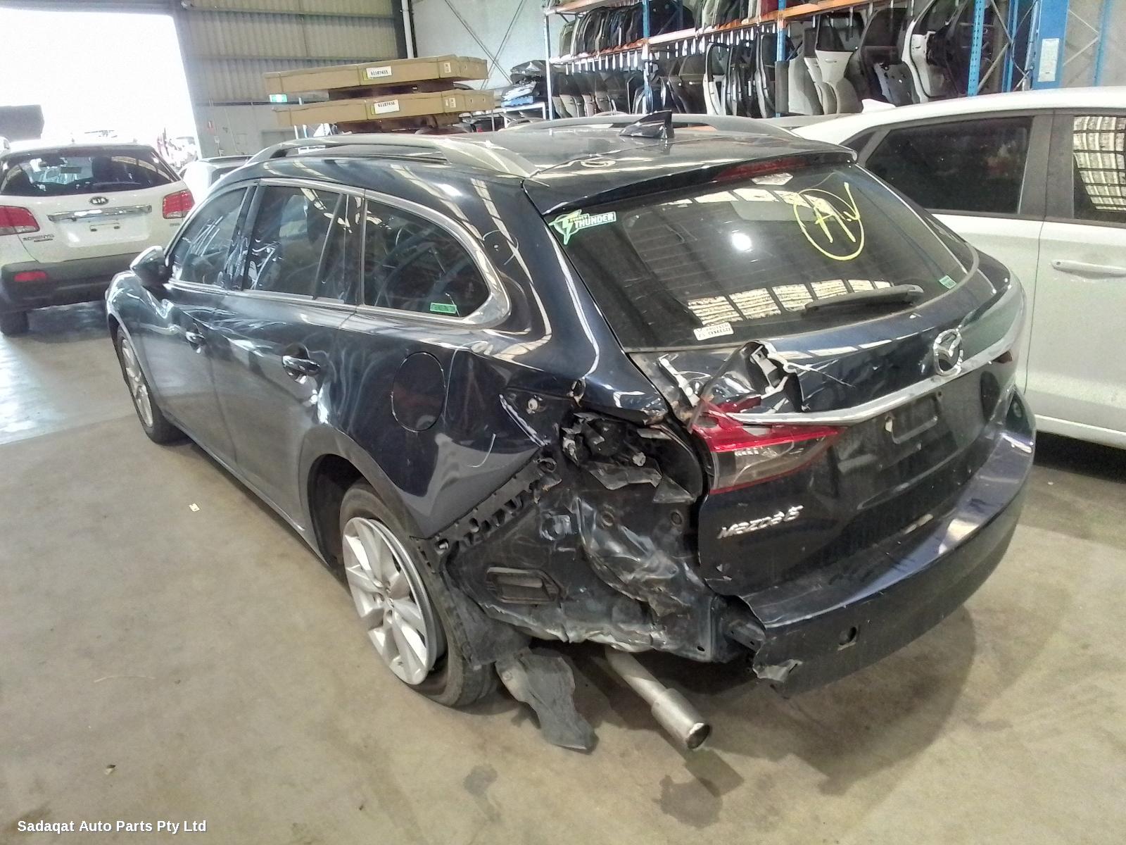 Mazda 6 Right Door Mirror