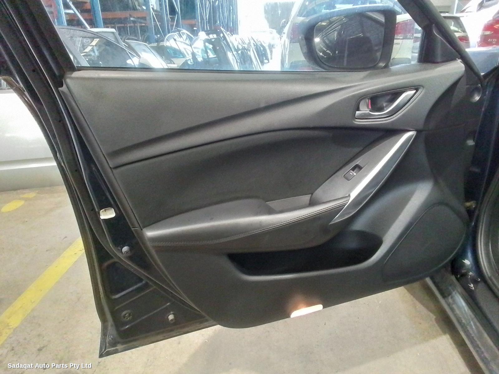 Mazda 6 Right Door Mirror