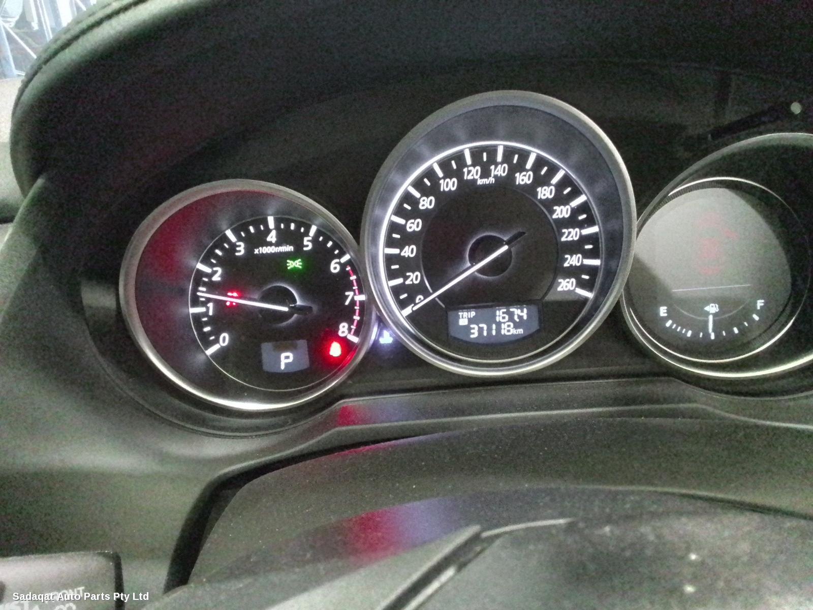 Mazda 6 Right Door Mirror