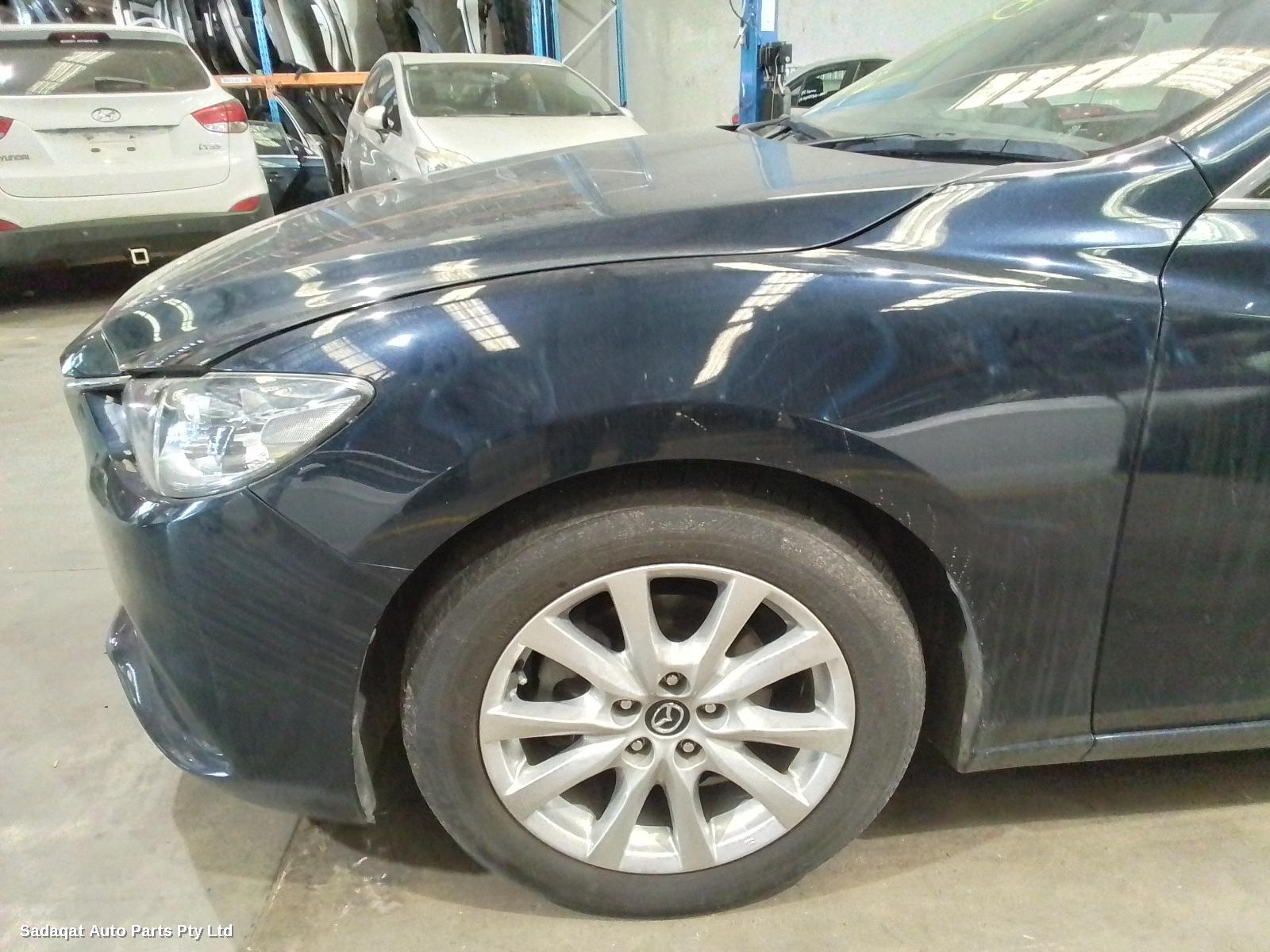 Mazda 6 Right Door Mirror